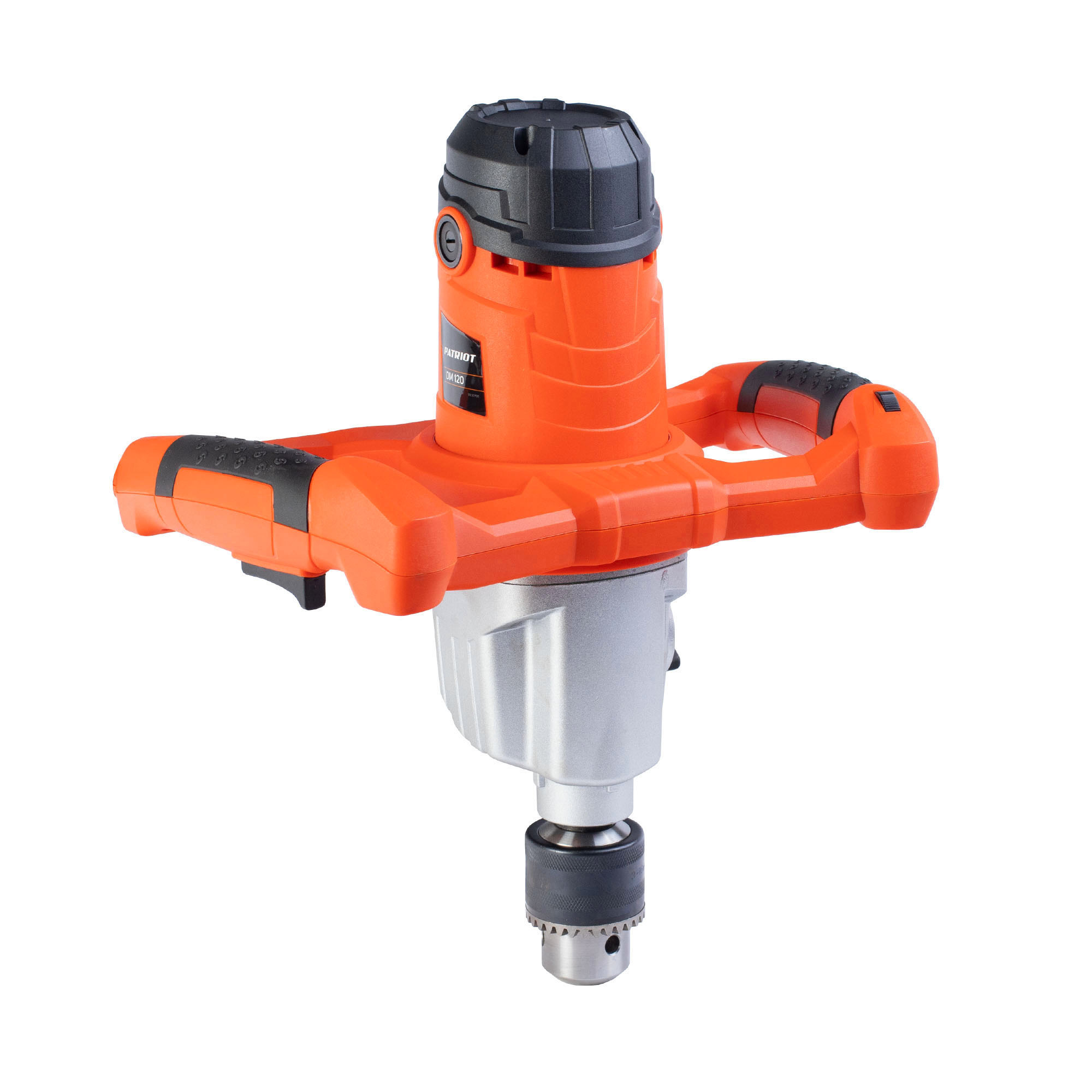 120301120 Дрель-миксер электрическая PATRIOT DM 120 — изображение 1