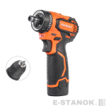 Дрель-шуруповерт аккумуляторная PATRIOT BR 369 Li BL