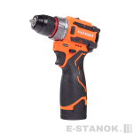 Дрель-шуруповерт аккумуляторная PATRIOT BR 467