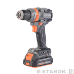 Дрель-шуруповерт аккумуляторная PATRIOT BR 212 UES