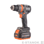 Дрель-шуруповерт аккумуляторная PATRIOT BR 216 UES