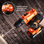 Дрель-шуруповерт аккумуляторная PATRIOT BR 189 UES — изображение 3