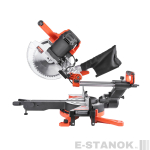 Пила торцовочная PATRIOT MS 255 PLD — изображение 3