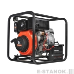 Мотопомпа дизельная PATRIOT MPD 3072 SFE — изображение 2