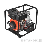 Мотопомпа дизельная PATRIOT MPD 3072 SFE — изображение 3