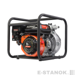 Мотопомпа бензиновая PATRIOT MP 1870 SH — изображение 2