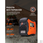 Генератор инверторный PATRIOT iGX 2000 — изображение 4