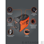 Генератор инверторный PATRIOT iGX 2800 — изображение 2