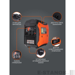 Генератор инверторный PATRIOT iGX 2800 — изображение 3