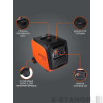 Генератор инверторный PATRIOT iGX 4000 AWSP — изображение 3