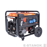 Генератор бензиновый PATRIOT GRA 8500 AWS