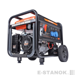 Генератор бензиновый PATRIOT GRA 8500 AWS — изображение 2