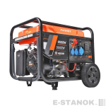 Генератор бензиновый PATRIOT GRA 9500 AWS — изображение 3