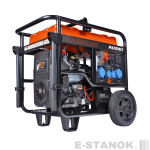 Генератор бензиновый PATRIOT GRA 12000 AWS — изображение 2