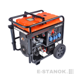 Генератор бензиновый PATRIOT GRA 12000 AWS — изображение 3