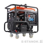 Генератор бензиновый PATRIOT GRA 18000 AWS — изображение 2