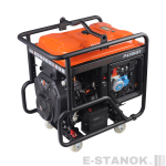 Генератор бензиновый PATRIOT GRA 18000 AWS — изображение 3