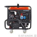 Генератор бензиновый PATRIOT GRA 18000 AWS — изображение 4