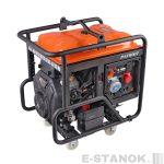 Генератор бензиновый PATRIOT GRA 19000 DAWS — изображение 3