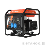 Генератор инверторный PATRIOT iGN 3500
