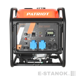 Генератор инверторный PATRIOT iGN 3500 — изображение 2