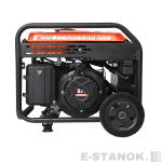 Генератор инверторный PATRIOT iGN 5500W — изображение 4