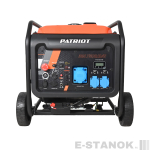 Генератор инверторный PATRIOT iGN 7500AWS — изображение 2