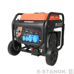 Генератор инверторный PATRIOT iGN 11000AWS