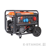 Генератор бензиновый PATRIOT GRA 8500 DAWS