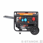 Генератор бензиновый PATRIOT GRA 8500 DAWS — изображение 2