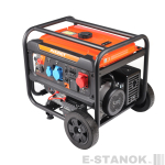 Генератор бензиновый PATRIOT GRA 8500 DAWS — изображение 4