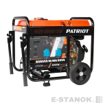 Генератор дизельный PATRIOT GRD 3000 EW
