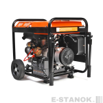 Генератор дизельный PATRIOT GRD 3000 EW — изображение 4