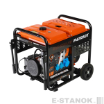 Генератор дизельный PATRIOT GRD 5500 AW — изображение 2