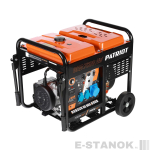 Генератор дизельный PATRIOT GRD 7500 AW — изображение 2