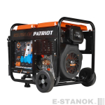 Генератор дизельный PATRIOT GRD 7500 AW — изображение 4