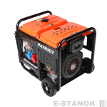 Генератор дизельный PATRIOT GRD 7500 DAW — изображение 4