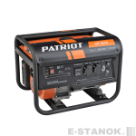 Генератор бензиновый PATRIOT GP 3510 — изображение 2