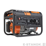Генератор бензиновый PATRIOT GP 3510 — изображение 3