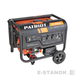 Генератор бензиновый PATRIOT GP 3810 LE — изображение 3