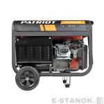 Генератор бензиновый PATRIOT GP 3810 LE — изображение 4
