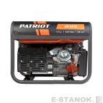 Генератор бензиновый PATRIOT GP 6510 — изображение 4