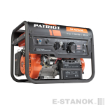 Генератор бензиновый PATRIOT GP 6510 AE — изображение 3