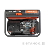 Генератор бензиновый PATRIOT GP 6510 AE — изображение 4