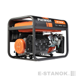 Генератор бензиновый PATRIOT GP 7210 AE — изображение 3