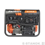 Генератор бензиновый PATRIOT GP 7210 AE — изображение 4