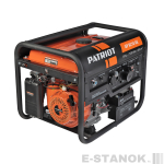 Генератор бензиновый PATRIOT GP 8210 AE — изображение 2