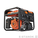 Генератор бензиновый PATRIOT GP 8210 AE — изображение 3