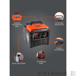 Генератор инверторный PATRIOT iGX 1200 — изображение 3