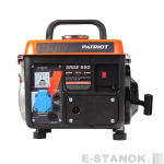 Генератор бензиновый PATRIOT Max Power SRGE 950 — изображение 2